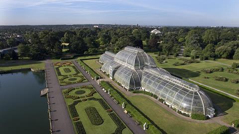 kew gardens