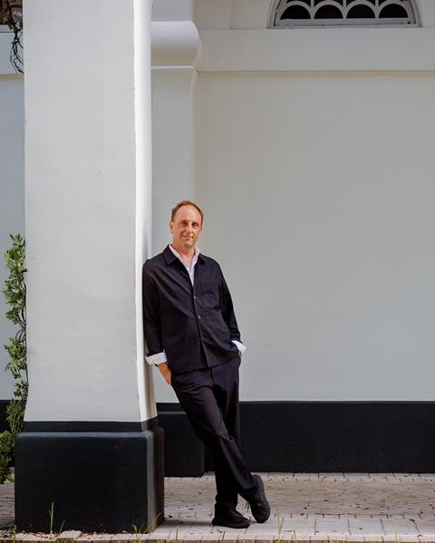 Thomas Coldefy ©Luisa Hernandez
