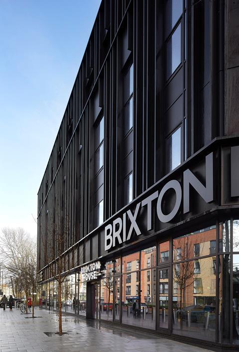 Foster Wilson Size Brixton House Hufton+Crow 5