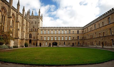 shutterstock_New College Great Quad Oxford