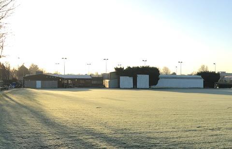 Spencer Cricket Club now