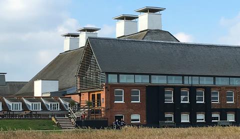 Snape Maltings