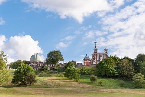 Greenwich observatory 1