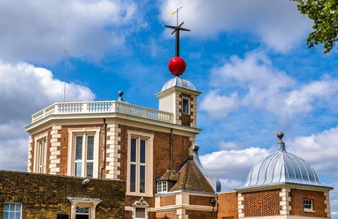 Greenwich observatory 2