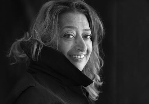 Zaha Hadid