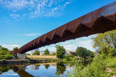 Leeds Footbridge