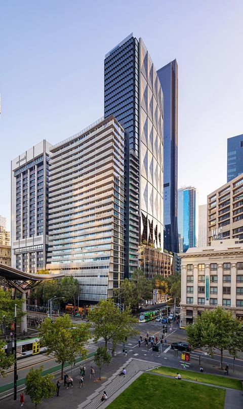 600 Collins, Melbourne © Hines _ WilkinsonEyre _ Architectus_02 WEB
