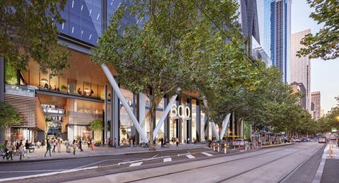 600 Collins, Melbourne © Hines _ WilkinsonEyre _ Architectus_05 WEB
