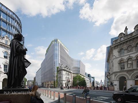 14-21 Holborn Viaduct 001 CREDIT PLP Architecture