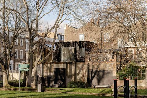 Greenview House credit French & Tye