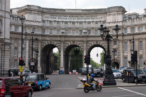 Admiralty Arch