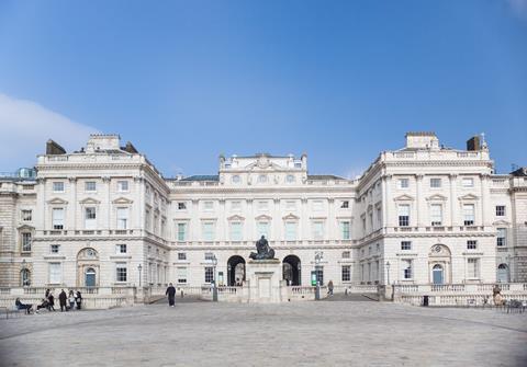 The Courtauld Gallery, Somerset House