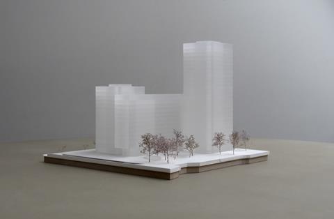 David Chipperfield Architects' new Munich headquarters for the Bayerische Versorgungskammer public-sector pension fund