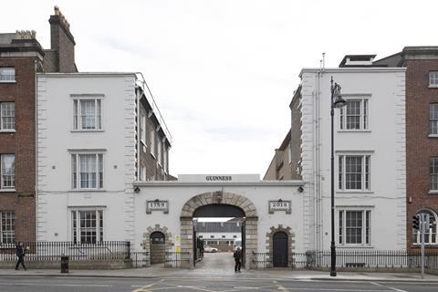 Guinness Brewery, by Rachel Ferriman