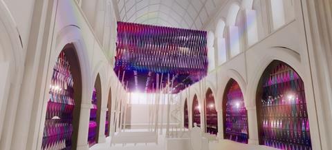 Arup's data-centre-driven proposals for St Martin's in Brighton