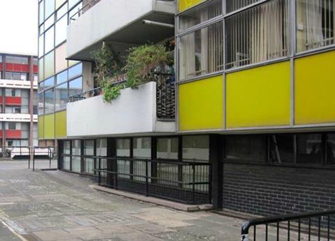 Part of Great Arthur House earmarked for conversion into new infill flats