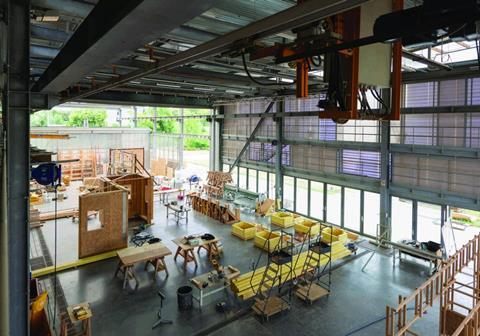 Grands Ateliers Innovation Architecture