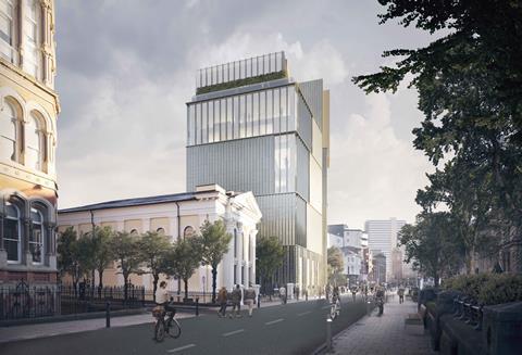 NTU_40-42ShakespeareStreet_HawkinsBrown_CGI credit tomspallvisuals (2)