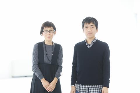 3_Sejima & Nishizawa 2 (c) Aiko Suzuki
