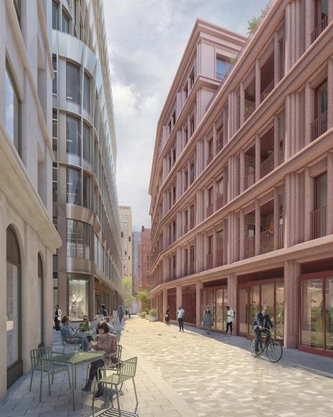 01_Museum Street_DSDHA ©Daniel Fisher