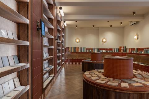 archi.tile - London Showroom Photography_008