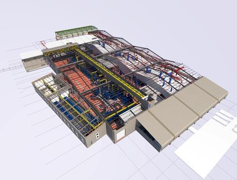 GSFT_Cox_Freeman_Food_Manufacturing_Plant_ARCHICAD