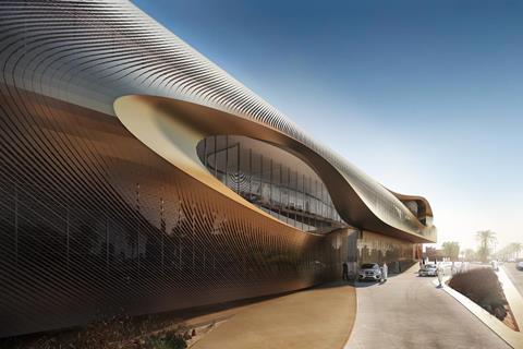 ZHA Saudi