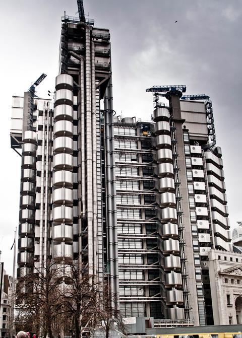 Lloyds-Building®Ursino