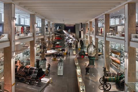 Medicine - The Wellcome Galleries ©Ed Reeve for WilkinsonEyre_20