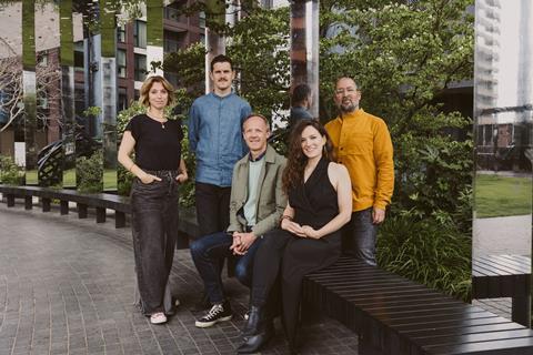 Team at Bell Phillips