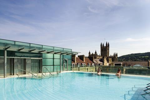 Thermae Bath Spa