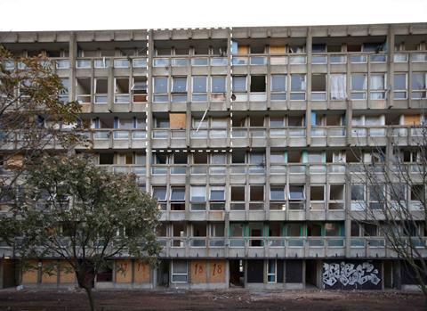 Robin Hood Gardens