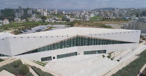 Heneghan Peng_akaa-2019-winning-project-palestinian-museum_