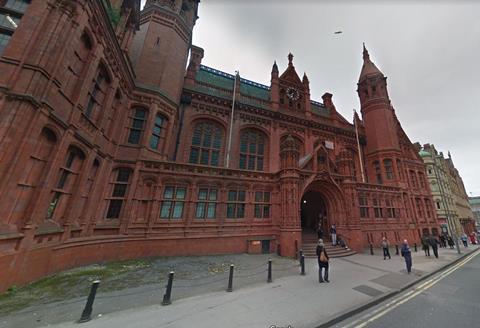 Birmingham Magistrates Court