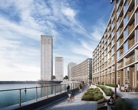 Brighton Marina Squire & Partners