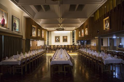 02 Dining Hall_St Catharine's College_Cambridge_Oxbridge