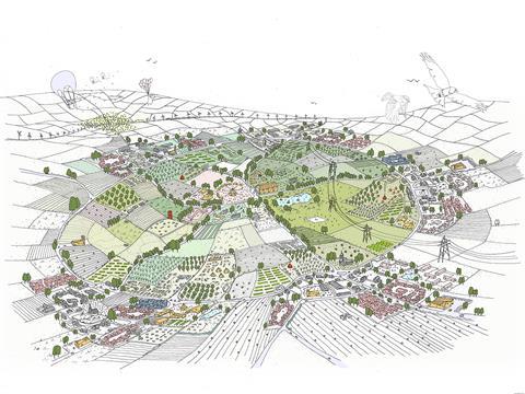 Big back garden - The winning NIC Oxford-Cambridge corridor competition