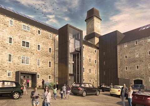 Bodmin Twelve Architects