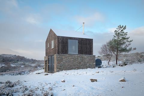 Lochside House by Haysom Ward Miller Architects