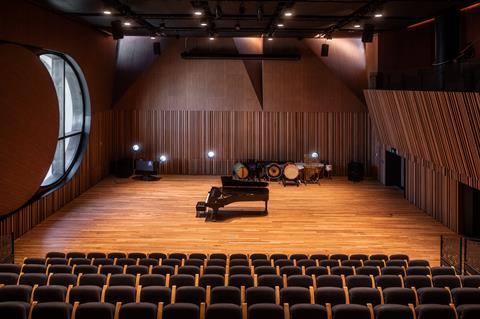 IMAGE 3_High res – The Ian Potter Southbank Centre – Kenneth Myer Auditorium_Credit – Trevor Mein