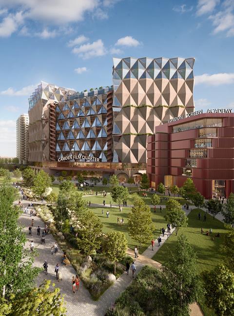 SPPARC - Camden Film Quarter_Kentish Town (01)