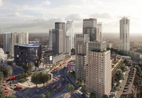 Get Living_Elephant E3 aerial view