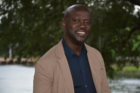 David Adjaye in Winter Park Florida