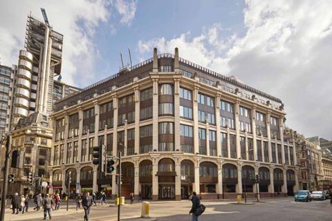 Leadenhall Court