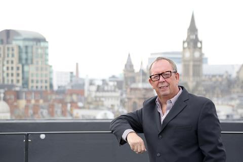 Brian Johnson, chairman, AHR