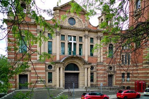 Leeds Methodist Church Faithful+Gould (2)