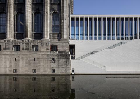 James Simon Galerie Berlin David Chipperfield 3