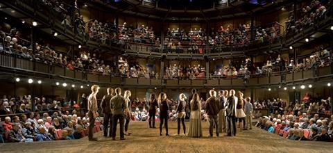 The Royal Shakespeare Theatre