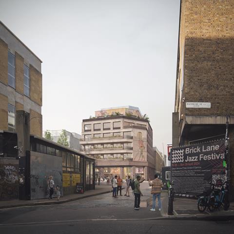 Truman Brewery Ely_s Yard designed by Morris Company, Source - Conica Studio