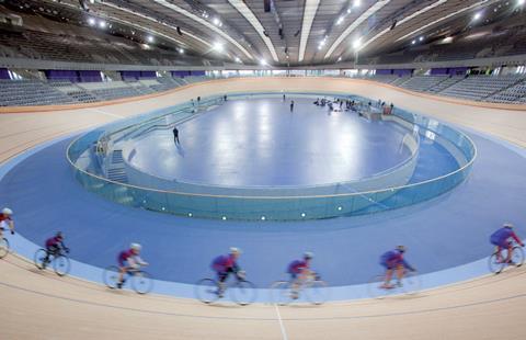 London 2012 Velodrome